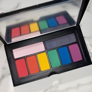 Smashbox cover shot palette “bold eye”